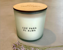 Cargar imagen en el visor de la galería, Vela Luz para el Alma