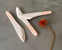 Cargar imagen en el visor de la galería, Set Cuchillos Untables Loto x3