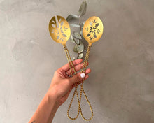 Cargar imagen en el visor de la galería, Set Servidores Palo de Agua x2