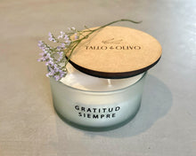 Cargar imagen en el visor de la galería, Vela Gratitud Siempre