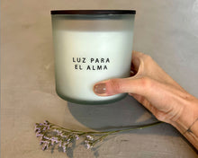 Cargar imagen en el visor de la galería, Vela Luz para el Alma
