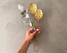 Cargar imagen en el visor de la galería, Set Servidores Palo de Agua x2