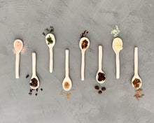 Cargar imagen en el visor de la galería, Set Cucharitas Loto x3