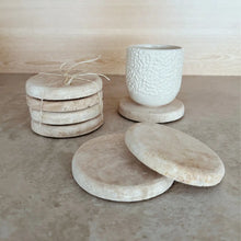 Cargar imagen en el visor de la galería, Portavaso Piedra Redondo