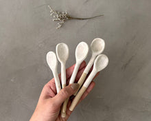 Cargar imagen en el visor de la galería, Set Cucharitas Loto x3