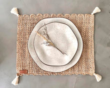 Cargar imagen en el visor de la galería, Individuales Borlas x1