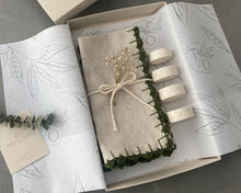 Cargar imagen en el visor de la galería, Servilleta Olivo