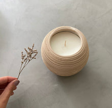 Cargar imagen en el visor de la galería, Vela Rustica