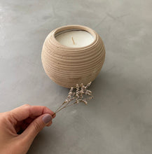 Cargar imagen en el visor de la galería, Vela Rustica