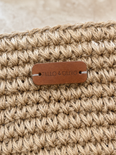 Cargar imagen en el visor de la galería, Canasto Decorativo Moreno
