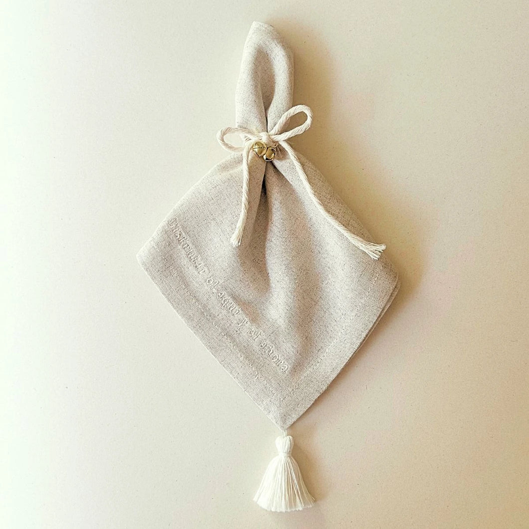 Servilletas Nuestra Mesa x4